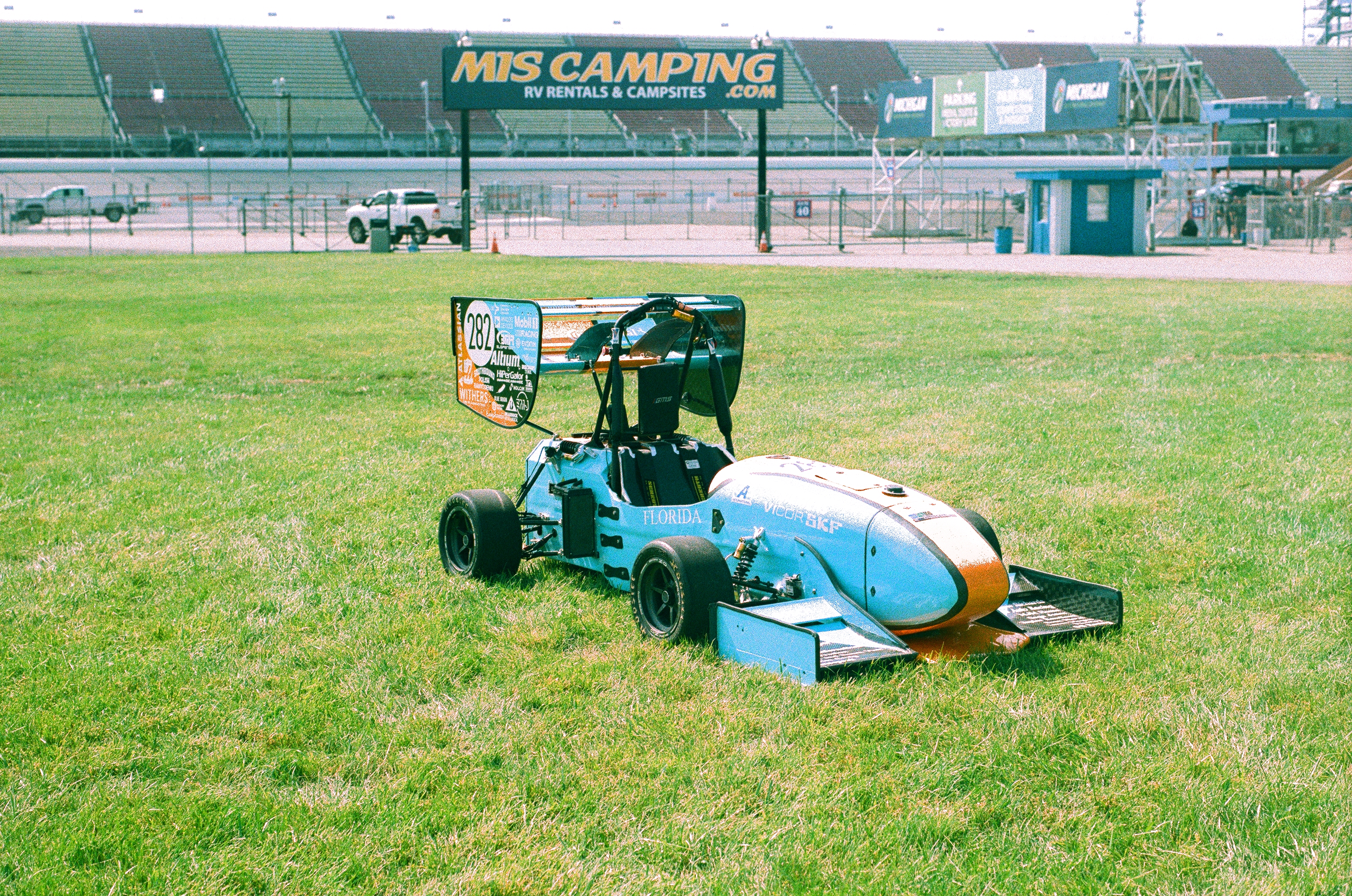 Album of the 2025 car